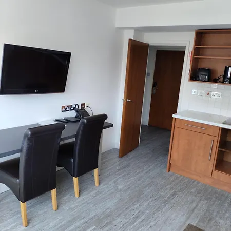 Appartamento Roland House Londra Esterno foto